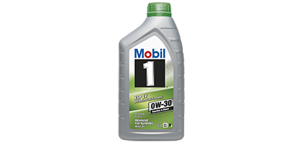 Mobil 1 ESP LV 0W-30