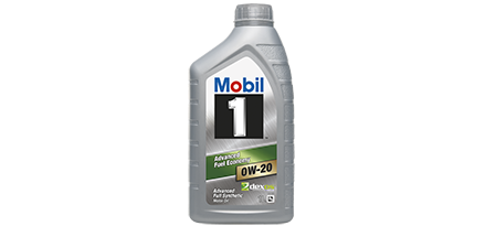 Mobil 1 0W-20