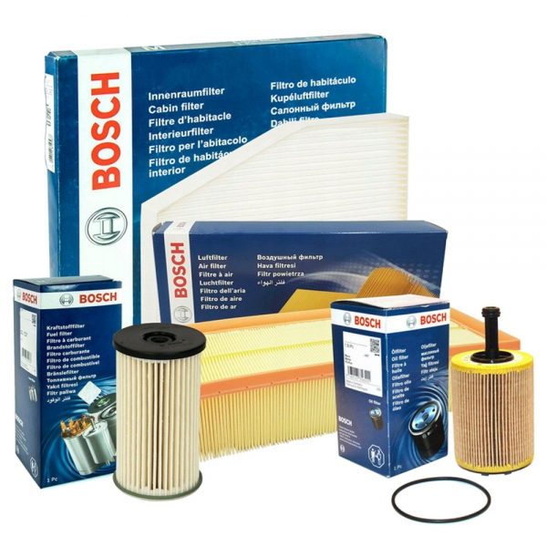 BOSCH FİLTRELER