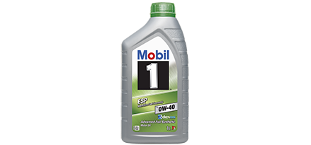 Mobil 1 ESP x3 0W-40