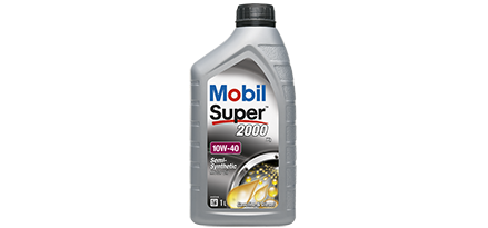 Mobil Super 2000 X1 10W-40