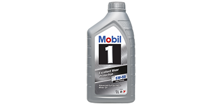 Mobil 1 FS X1 5W-50