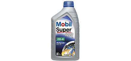 Mobil Super 1000 X1 15W-40