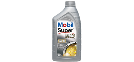 Mobil Super 3000 X1 5W-40