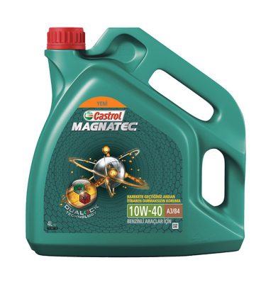 CASTROL MAGNATEC 10W-40 A3/B4