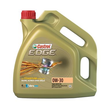 CASTROL EDGE 0W-30